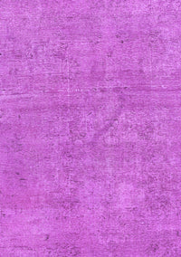 Abstract Purple Modern Rug, abs2054pur