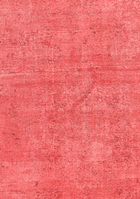 Abstract Red Modern Rug, abs2054red