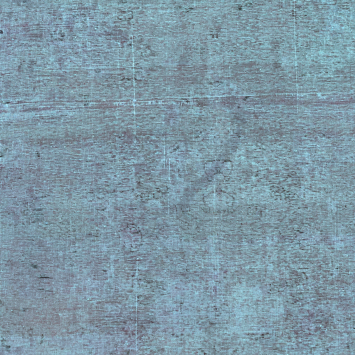 Abstract Light Blue Modern Rug, abs2054lblu