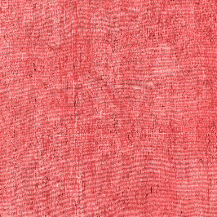 Abstract Red Modern Rug, abs2054red