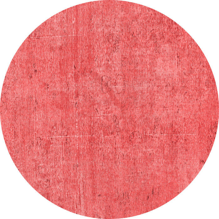 Machine Washable Abstract Red Modern Rug, wshabs2054red