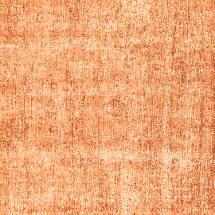 Machine Washable Abstract Orange Modern Area Rugs, wshabs2055org