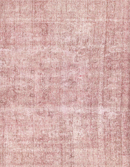 Machine Washable Abstract Deep Rose Pink Rug, wshabs2055