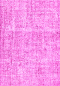 Abstract Pink Modern Rug, abs2055pnk