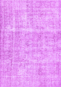 Abstract Purple Modern Rug, abs2055pur