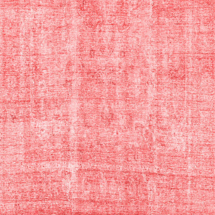 Machine Washable Abstract Red Modern Rug, wshabs2055red