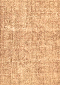 Abstract Brown Modern Rug, abs2055brn