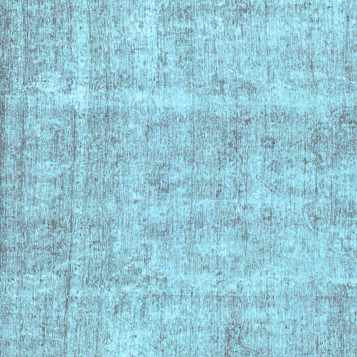 Abstract Light Blue Modern Rug, abs2055lblu