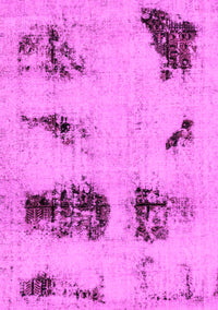 Abstract Pink Modern Rug, abs2059pnk