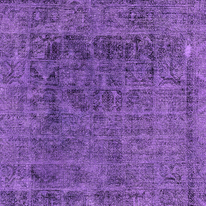 Abstract Purple Modern Rug, abs2060pur