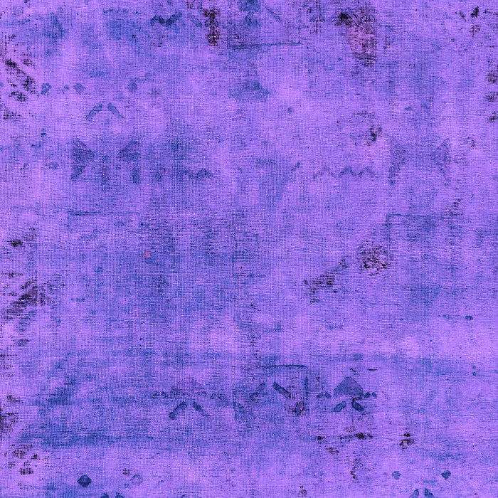 Persian Purple Bohemian Rug, abs2061pur