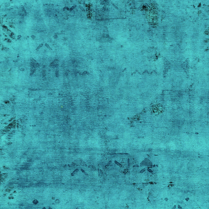 Persian Turquoise Bohemian Rug, abs2061turq