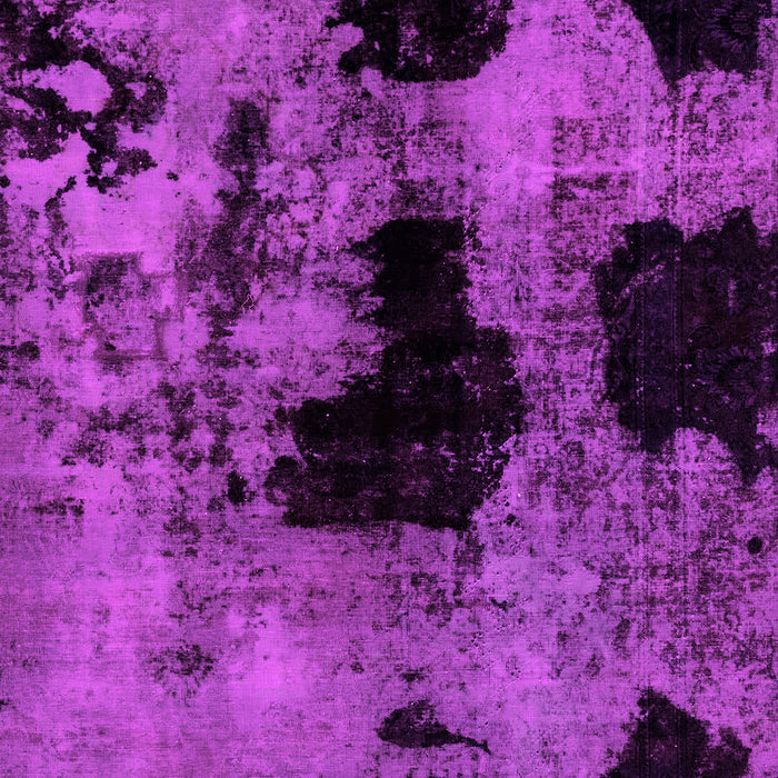 Abstract Pink Modern Rug, abs2065pnk