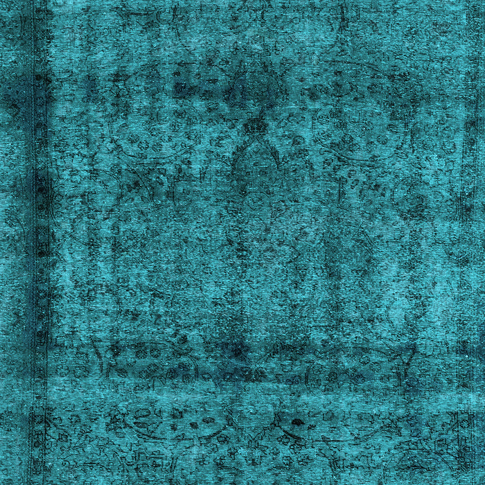 Machine Washable Abstract Light Blue Modern Rug, wshabs2066lblu