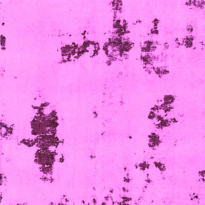 Machine Washable Abstract Pink Modern Rug, wshabs2067pnk