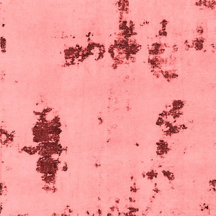 Abstract Red Modern Area Rugs