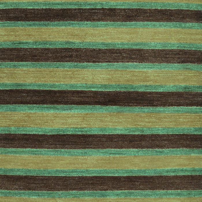 Machine Washable Abstract Turquoise Modern Area Rugs, wshabs206turq