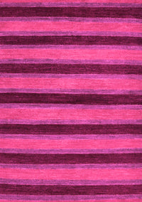 Abstract Pink Modern Rug, abs206pnk