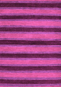 Abstract Purple Modern Rug, abs206pur