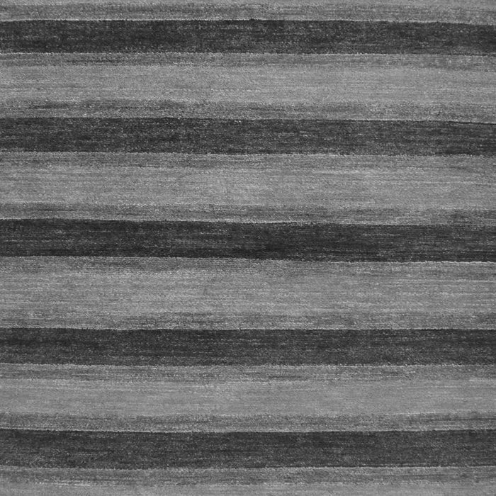 Machine Washable Abstract Gray Modern Rug, wshabs206gry
