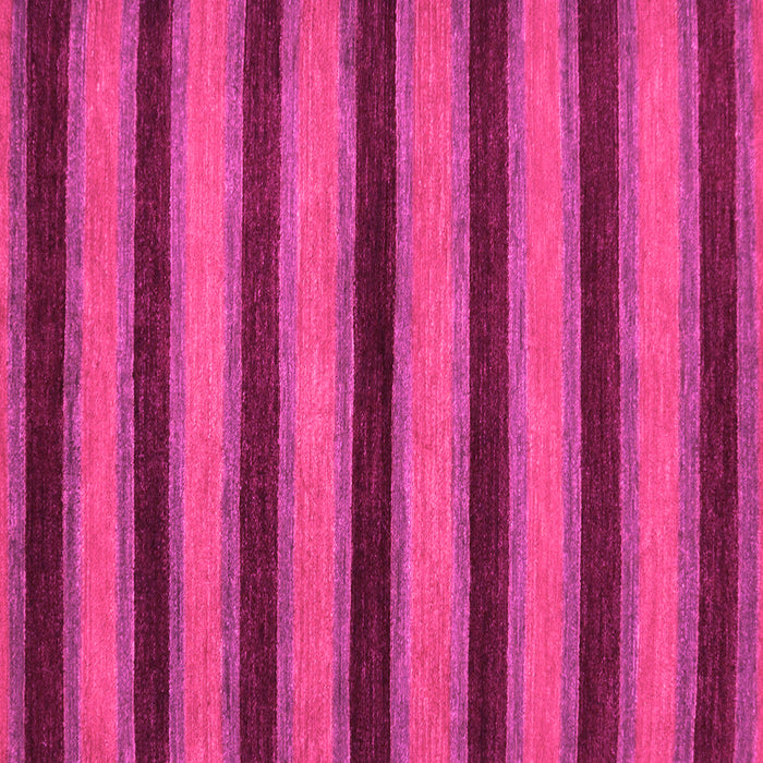 Square Abstract Pink Modern Rug, abs206pnk