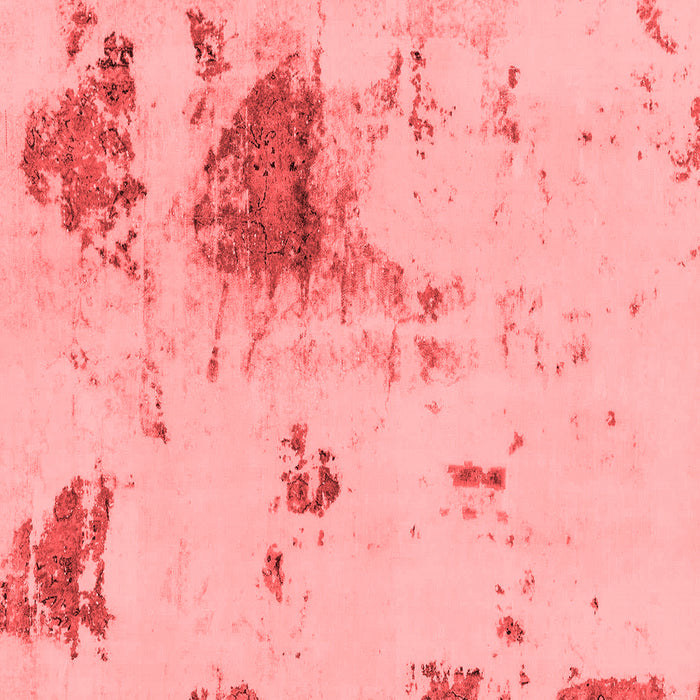 Abstract Red Modern Rug, abs2070red