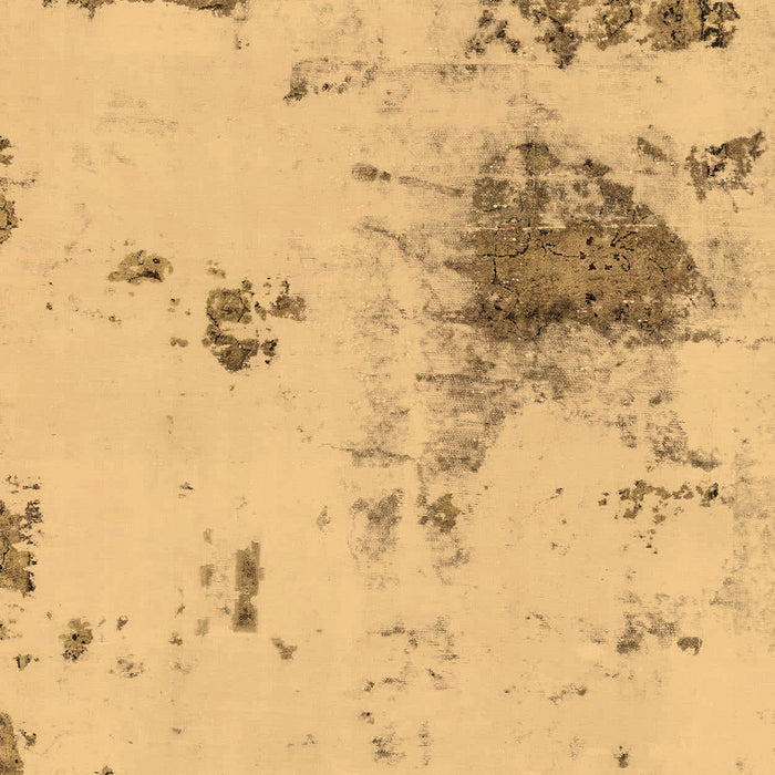 Abstract Brown Modern Rug, abs2070brn