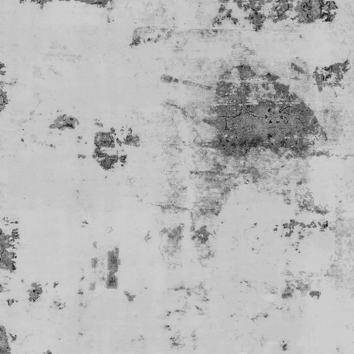 Abstract Gray Modern Rug, abs2070gry