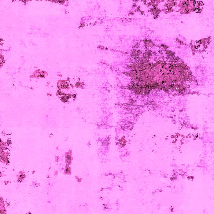 Abstract Pink Modern Rug, abs2070pnk