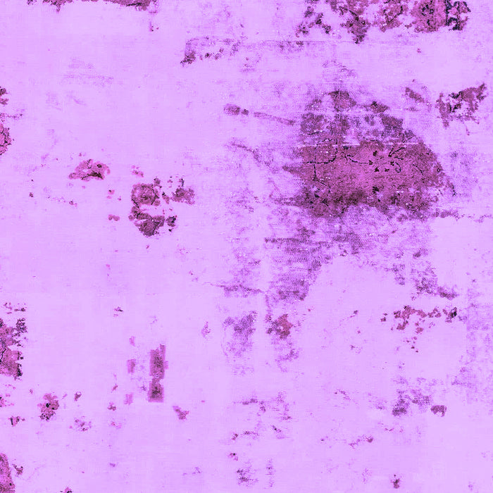 Abstract Purple Modern Rug, abs2070pur