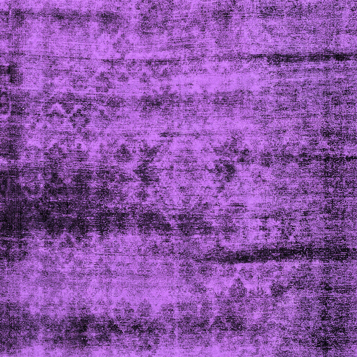Persian Purple Bohemian Rug, abs2072pur