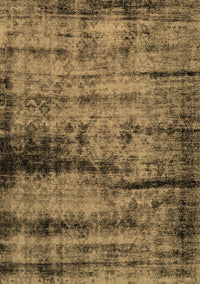 Persian Brown Bohemian Rug, abs2072brn