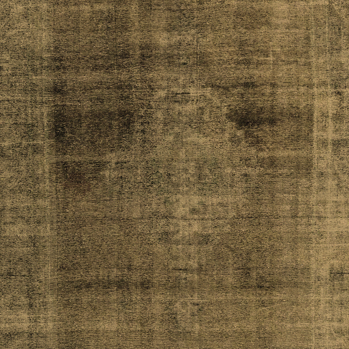 Abstract Brown Modern Rug, abs2073brn