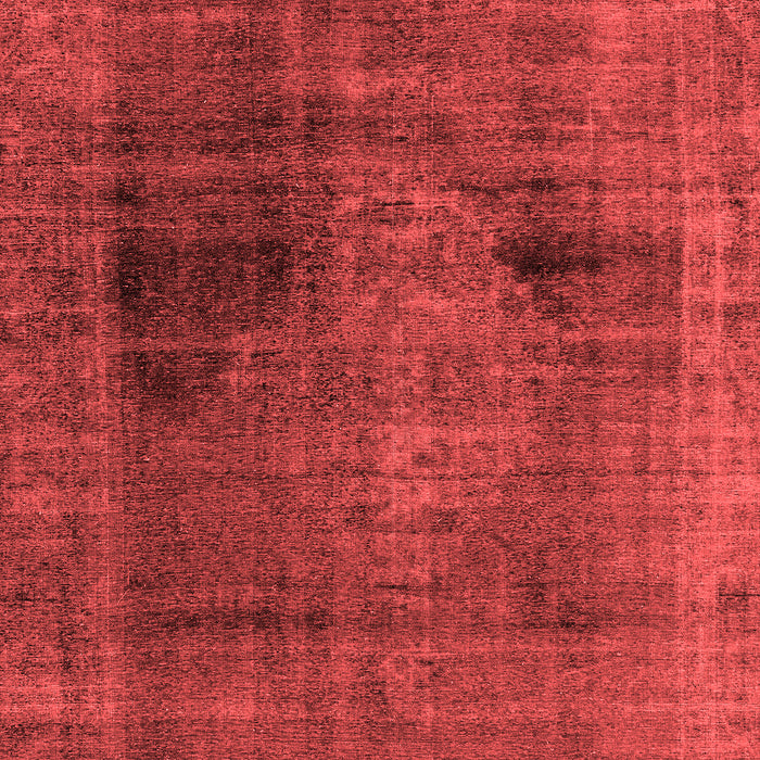 Abstract Red Modern Area Rugs