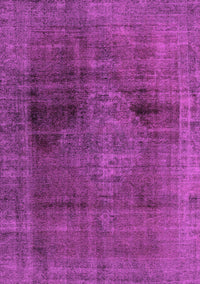 Abstract Pink Modern Rug, abs2073pnk