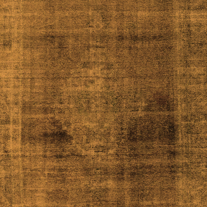 Abstract Orange Modern Rug, abs2073org