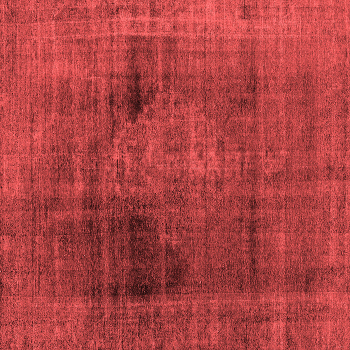 Abstract Red Modern Rug, abs2073red
