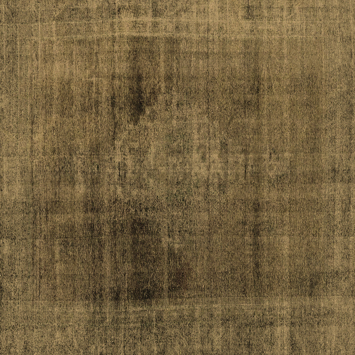 Square Abstract Brown Modern Rug, abs2073brn
