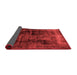 Persian Red Bohemian Area Rugs