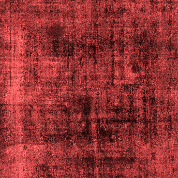 Machine Washable Persian Red Bohemian Rug, wshabs2075red