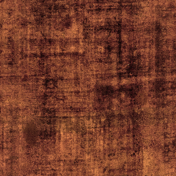 Persian Orange Bohemian Rug, abs2075org