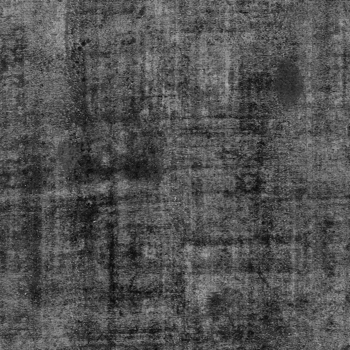 Machine Washable Persian Gray Bohemian Rug, wshabs2075gry