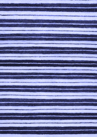 Abstract Blue Modern Rug, abs207blu