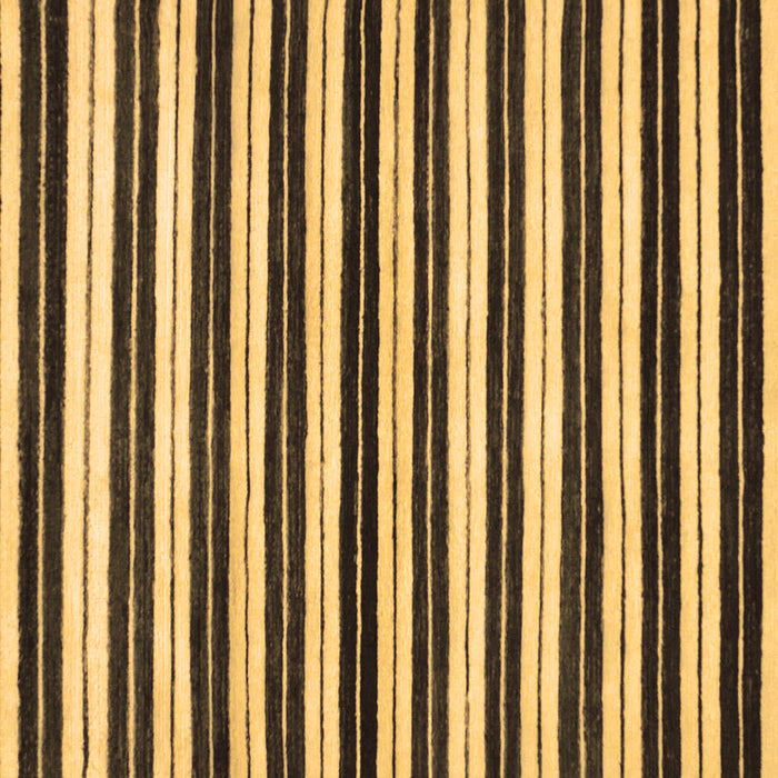 Square Abstract Brown Modern Rug, abs207brn