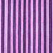 Square Abstract Purple Modern Rug, abs207pur