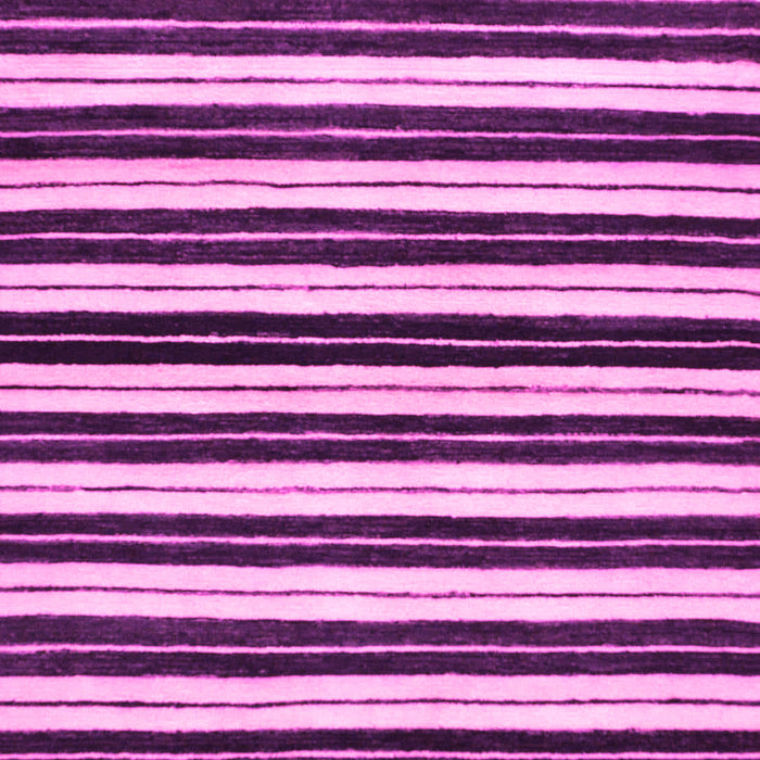 Machine Washable Abstract Pink Modern Rug, wshabs207pnk
