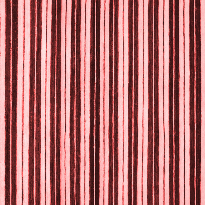 Abstract Red Modern Rug, abs207red