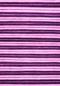 Abstract Pink Modern Rug, abs207pnk