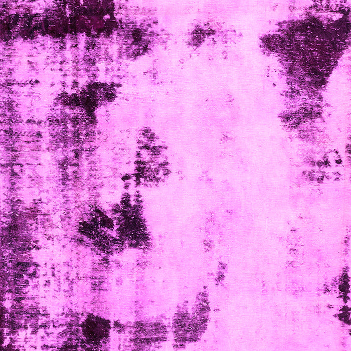 Abstract Pink Modern Rug, abs2081pnk