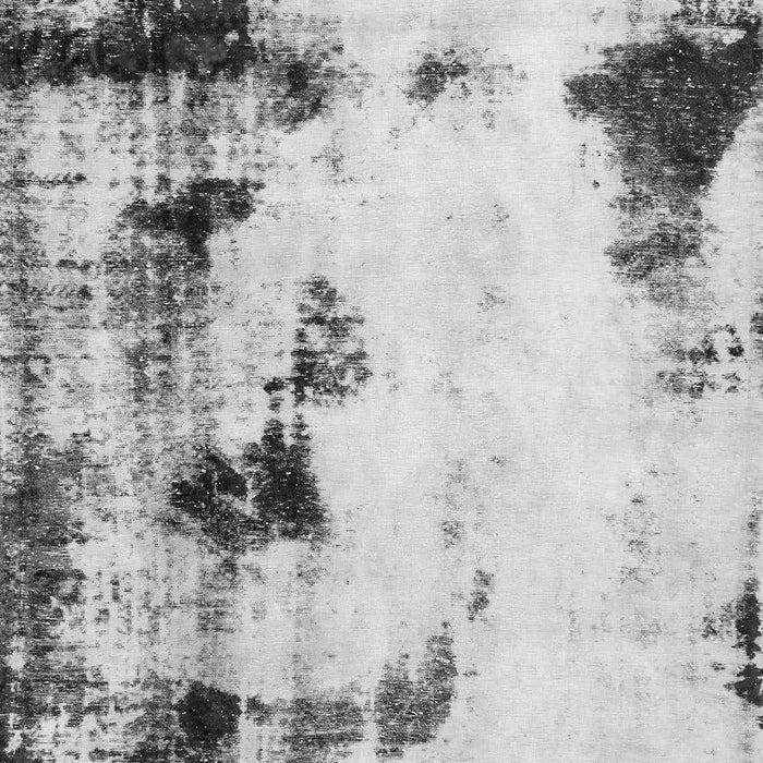 Abstract Gray Modern Rug, abs2081gry